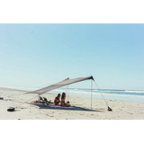 Carpa Neso Tents Grande Beach, 7 Pies De Alto, 9 X 9 Pies, E