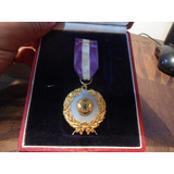 Medalha Militar Círculo Militar 30º Aniversário - Linda
