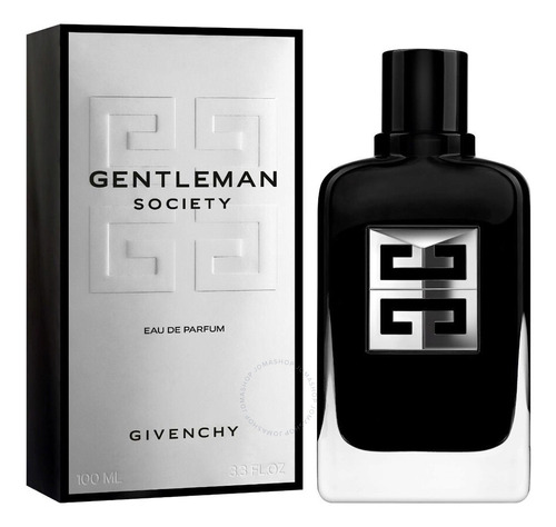 Givenchy Gentleman Society Edp 100 Ml - Hombre