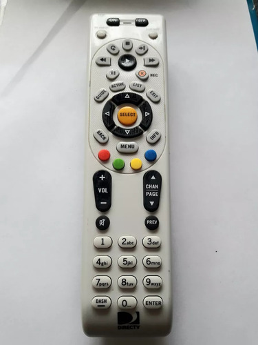 Control Remoto Directv Rc67l Original!