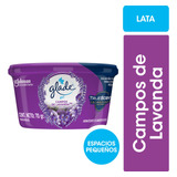 Aromatizador Glade Minigel Campos De Lavanda 70gr 