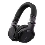 Fone De Ouvido Bluetooth Para Dj Pioneer Hdj-cue1bt Preto