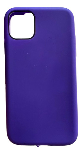 Capinha Celular Para iPhone 11 Tela 6.1 Case + Pel Vidro 3d