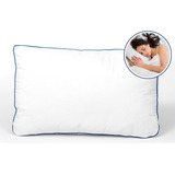 Almohada High Loft Tamaño Estándar. D. Firme. Blancos Azteca