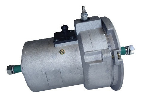 Alternador Vw Brasilia Escarabajo 65amp Sistema Bosch Foto 3