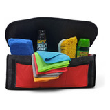 Combo Lava Auto Kit Super Completo + Organizador De Baul