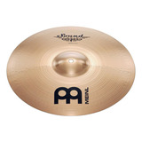 Meinl Sc17mc-b Crash Platillo 17 Pulgadas Sound Caster Color Dorado