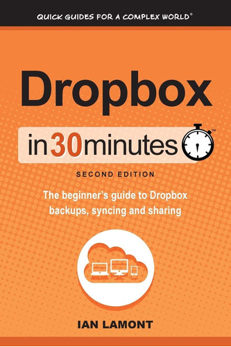 Libro Dropbox In 30 Minutes En Ingles