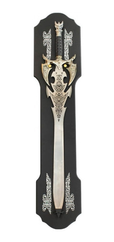 Espada Decorativa Medieval De Parede Modelo B 88cm