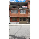 Vendo Casa Fontibon Atahualpa, 320 Mts, 3 Pisos, 4 Apartamen