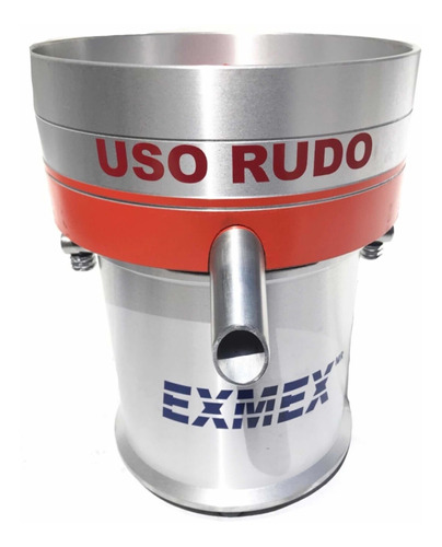 Exprimidor Extractor  Industrial Para Jugos Cítricos Exmex 