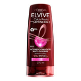  Acondicionador Elvive Caída Resist Aminexil 370 Ml