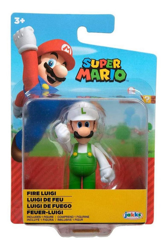 Figura World Of Nintendo Coleccionables Super Mario Bros