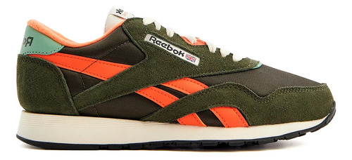 Tenis Reebok Classic Nylon Unisex Clasico 100209551 | Meses sin interés