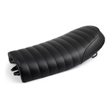 Asiento Universal Para Moto Cafe Racer Scrambler