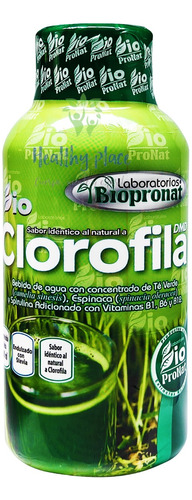 Clorofila X500ml Biopronat - mL a $84