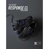 adidas Bad Bunny Response Cl Triple Black