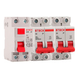 Kit Termica 2x 10a A 32a + Disyuntor 40a Bipolar Steck