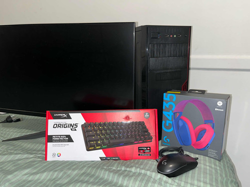 ¡oportunidad! Combo Pc Gamer Completa (revisar Descripción)