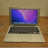 Macbook Air 11 2015 4gb Ram 256gb Ssd Leer Descripción 