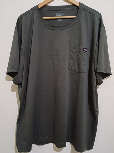 Remera Deportiva Dickies Talle Xxxl Para Hombres Impecable! 