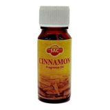 Aceite Aromático De Canela - Sac / Rinconhimalaya