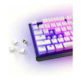 Steelseries Prismcaps Teclas Estilo Pudín De Doble Tiro,