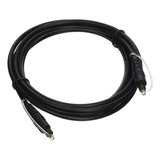 Cable De Audio Optico Digital Monoprice S A Pdif Toslink