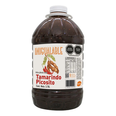 Inigualable Salsa Alitas Tamarindo Picante 1 Garrafa 3.78 L | MercadoLibre