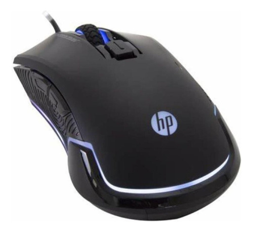 Mouse Alámbrico Gamer G360 Hp