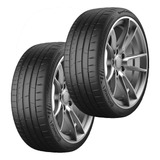 Paq 2 Llantas 225/40 R18 Continental Sportcontact 7 92y