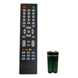 Control Para Tv Vios Smartv Vi-92464 + Pilas 