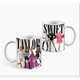 Taza Plastica Taylor Swift Argentina 2023 Nro 2