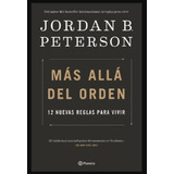 Libro Mas Alla Del Orden Jordan B. Peterson Original