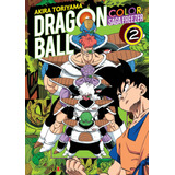 Dragon Ball Color - Saga Freezer 02, De Akira Toriyama. Serie Dragon Ball Color - Saga Freezer, Vol. 2. Editorial Ivrea, Tapa Blanda En Español, 2022
