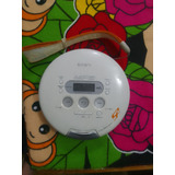 Vendo Discman Sony (clásico)