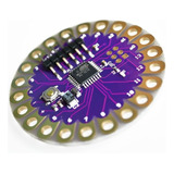 Placa Lilypad Compatible Con Arduino