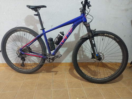 Bicicleta Gw Alligator Rin 29 