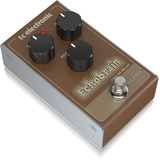 Tc Electronic Echobrain Pedal Delay De Guitarra