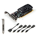 Tarjeta De Video Nvidia Quadro Series P620 2gb 4x67a11584