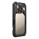 Jaula De Aluminio Para Video Smallrig Para iPhone 15 Pro