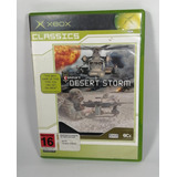 Desert Stom Para Xbox Clasica