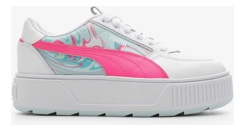 Tenis Para Mujer Puma Karmen Rebelle Whipped Dreams Original