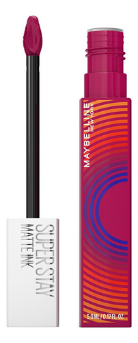 Maybelline Labial Music Collection Mate Color Artist