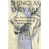 Things As They Are, De Michael Jackson. Editorial Indiana University Press, Tapa Blanda En Inglés