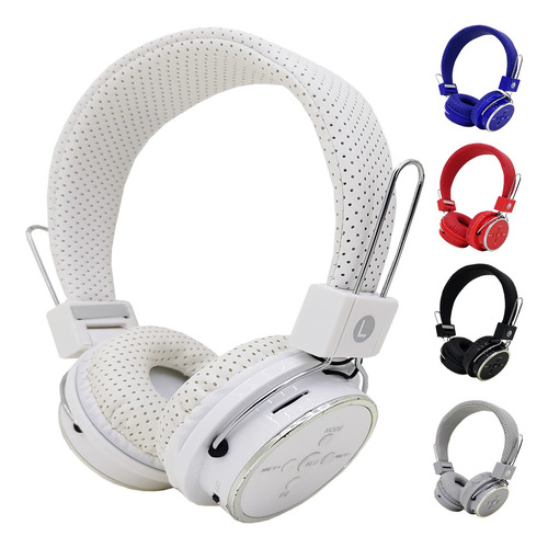 Fone Ouvido Bluetooth Sem Fio Headphone Som Original Inova