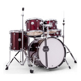 Bateria Mapex Voyager Con Fierros Vr-5254 Cuerpos Standard