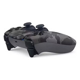 Controle Sem Fio Dualsense Ps5 Original Camuflado