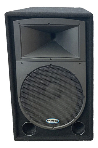 Bafle Samson Resound 175w 12 Pulgadas P A Sonido Profesional