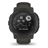 Reloj Smartwatch Garmin Instinct 2 Grafito - Crt Ltda.